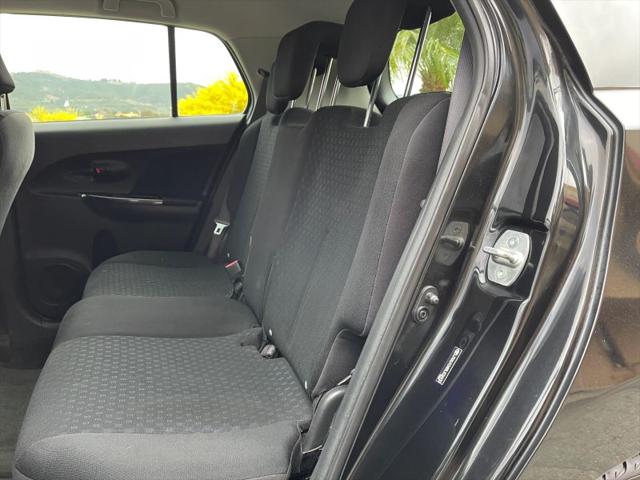 2008 Scion xD Base