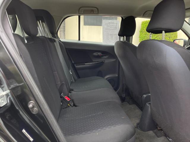 2008 Scion xD Base