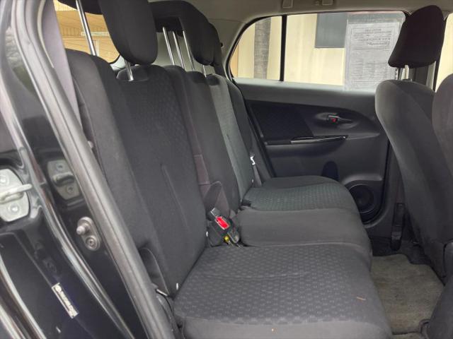 2008 Scion xD Base