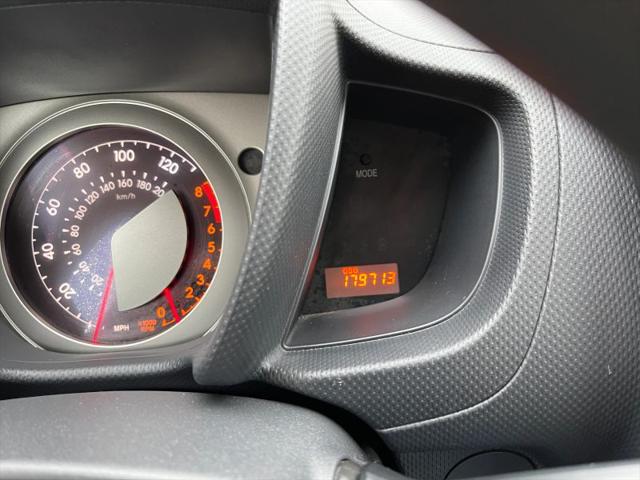 2008 Scion xD Base