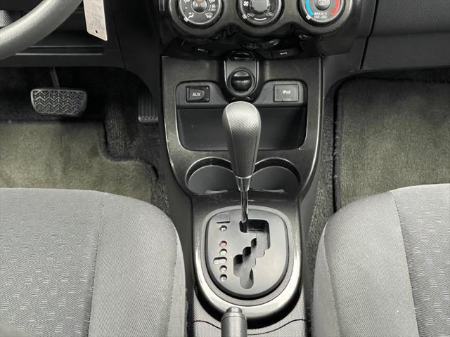 2008 Scion xD Base