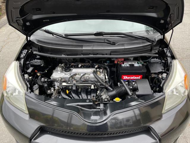 2008 Scion xD Base