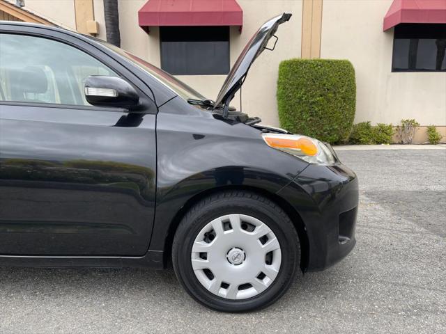2008 Scion xD Base