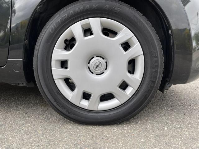 2008 Scion xD Base