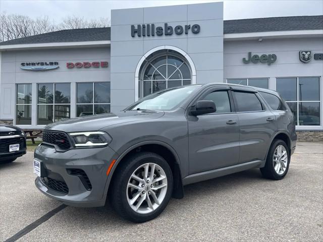 2023 Dodge Durango GT Launch Edition  AWD for sale in Hillsboro, NH