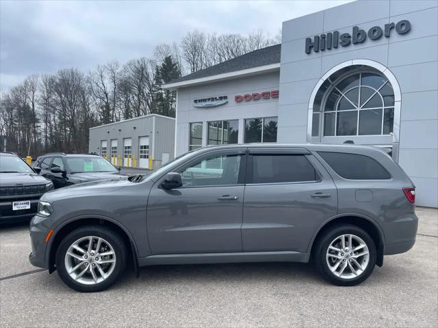 2023 Dodge Durango GT Launch Edition  AWD
