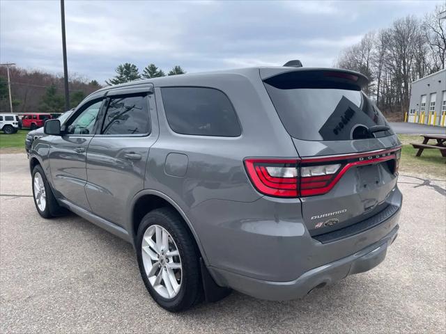 2023 Dodge Durango GT Launch Edition  AWD