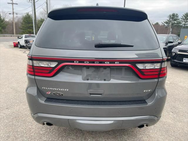 2023 Dodge Durango GT Launch Edition  AWD