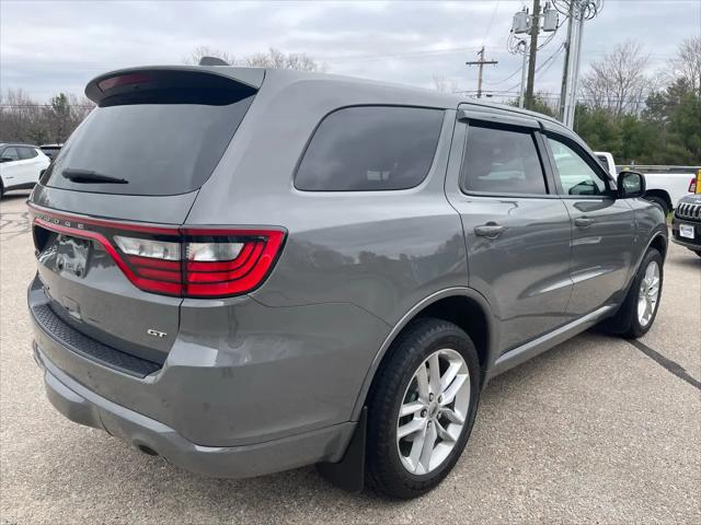 2023 Dodge Durango GT Launch Edition  AWD
