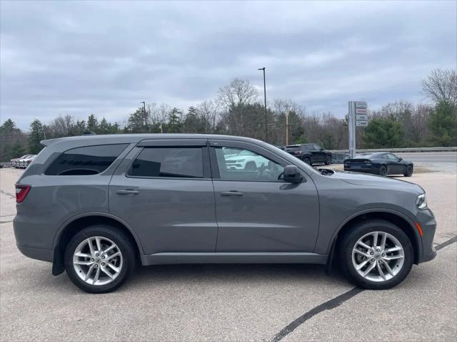 2023 Dodge Durango GT Launch Edition  AWD