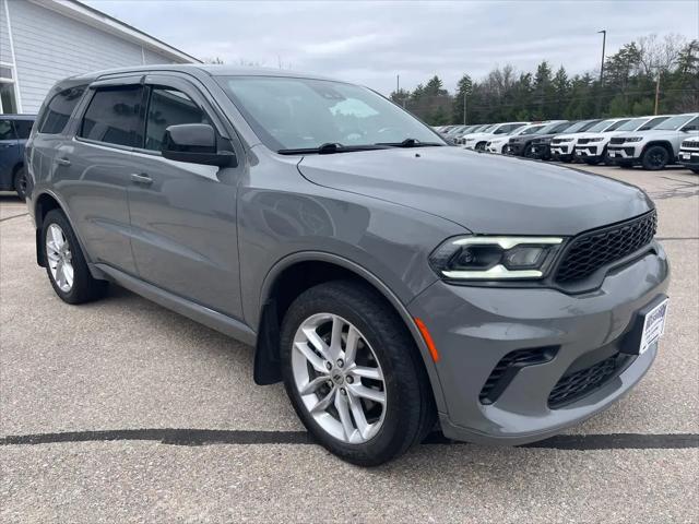 2023 Dodge Durango GT Launch Edition  AWD