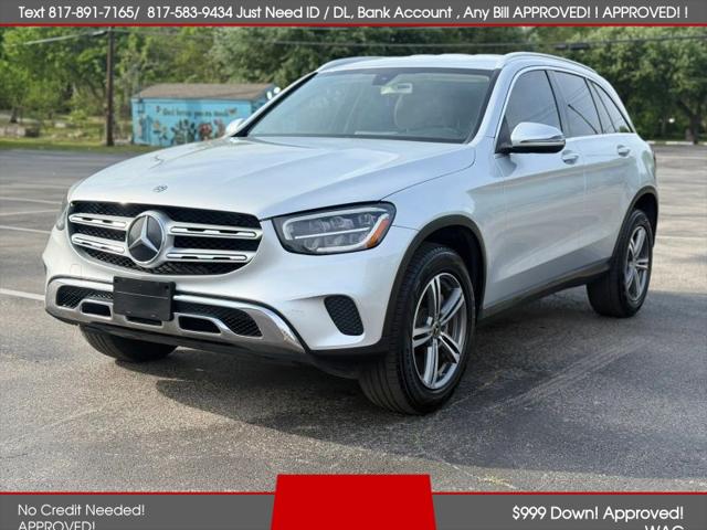 2020 Mercedes-Benz GLC 300 for sale in Arlington, TX