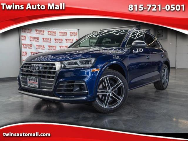 2019 Audi SQ5 3.0T Premium for sale in Rockford, IL