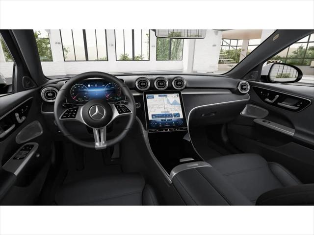 2026 Mercedes-Benz C-CLASS C 300 C 300