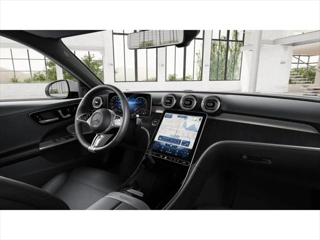 2026 Mercedes-Benz C-CLASS C 300 C 300