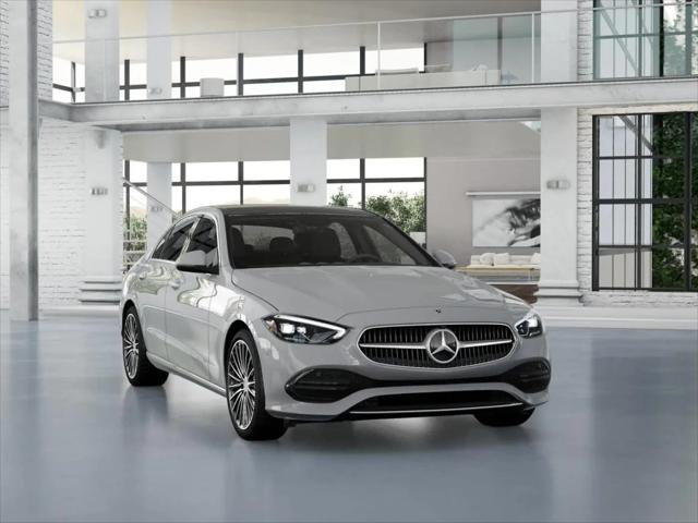 2026 Mercedes-Benz C-CLASS C 300 C 300