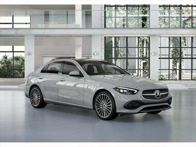 2026 Mercedes-Benz C-CLASS C 300 C 300