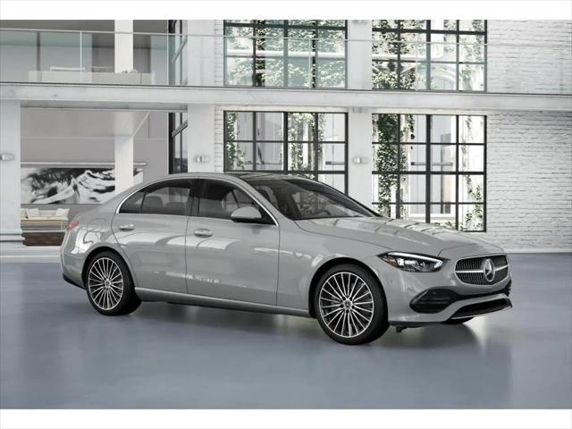 2026 Mercedes-Benz C-CLASS C 300 C 300