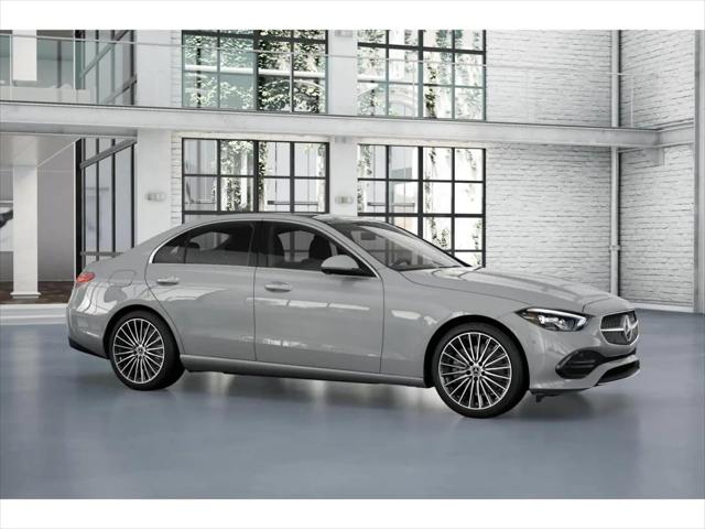 2026 Mercedes-Benz C-CLASS C 300 C 300