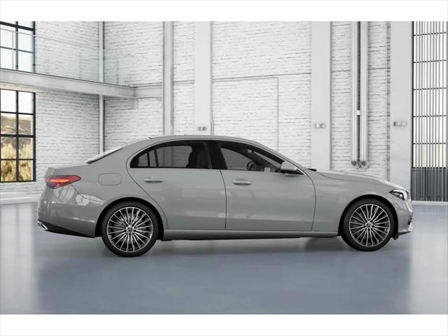 2026 Mercedes-Benz C-CLASS C 300 C 300