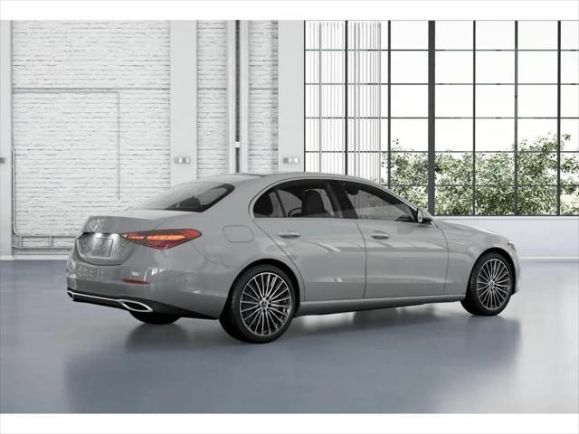 2026 Mercedes-Benz C-CLASS C 300 C 300