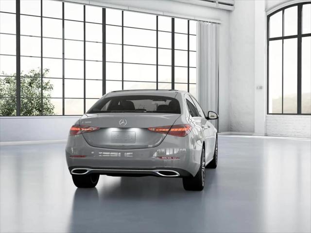 2026 Mercedes-Benz C-CLASS C 300 C 300