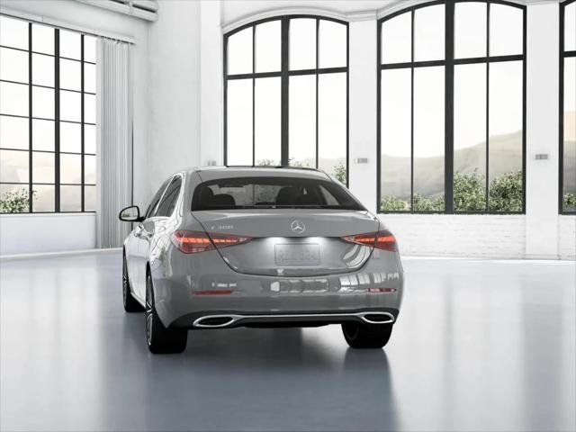 2026 Mercedes-Benz C-CLASS C 300 C 300