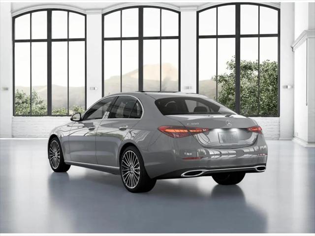 2026 Mercedes-Benz C-CLASS C 300 C 300