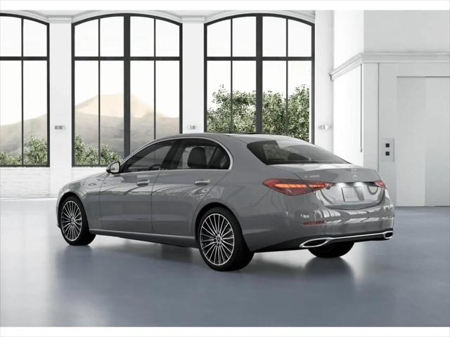 2026 Mercedes-Benz C-CLASS C 300 C 300