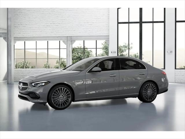 2026 Mercedes-Benz C-CLASS C 300 C 300