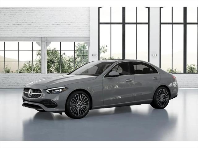 2026 Mercedes-Benz C-CLASS C 300 C 300