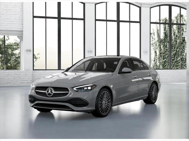 2026 Mercedes-Benz C-CLASS C 300 C 300