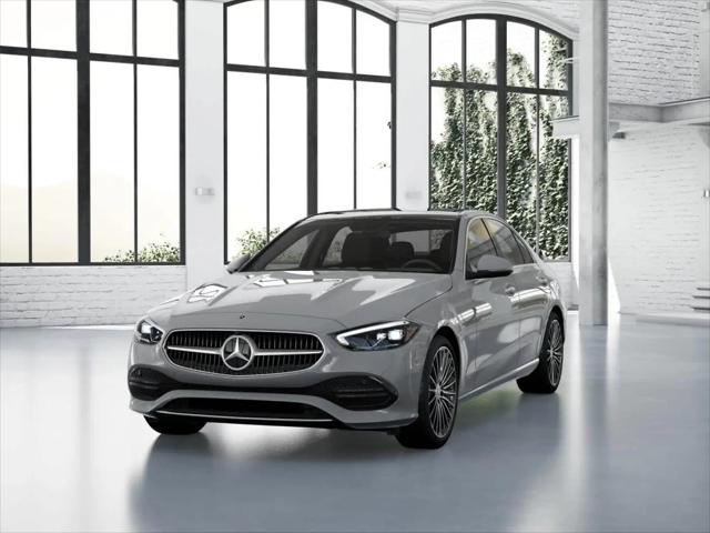2026 Mercedes-Benz C-CLASS C 300 C 300