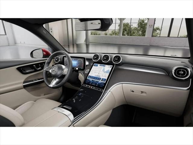 2026 Mercedes-Benz GLC GLC 300