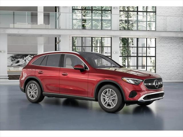 2026 Mercedes-Benz GLC GLC 300