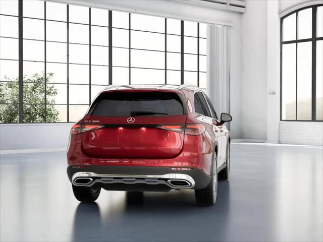2026 Mercedes-Benz GLC GLC 300