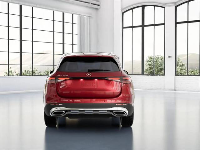 2026 Mercedes-Benz GLC GLC 300
