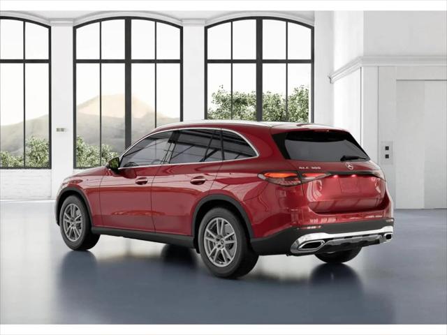 2026 Mercedes-Benz GLC GLC 300