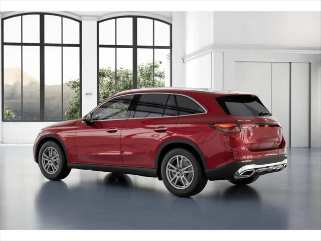 2026 Mercedes-Benz GLC GLC 300