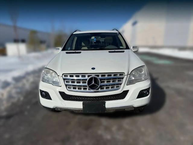 2010 Mercedes-Benz ML 350 BlueTEC 4MATIC