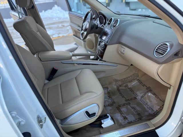 2010 Mercedes-Benz ML 350 BlueTEC 4MATIC