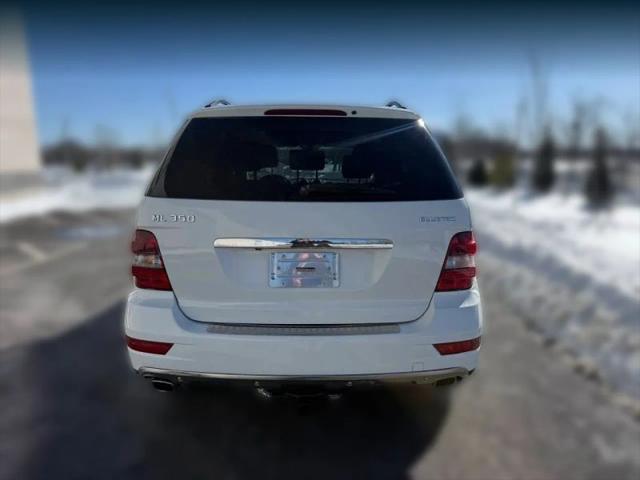 2010 Mercedes-Benz ML 350 BlueTEC 4MATIC