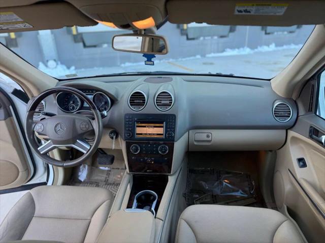 2010 Mercedes-Benz ML 350 BlueTEC 4MATIC