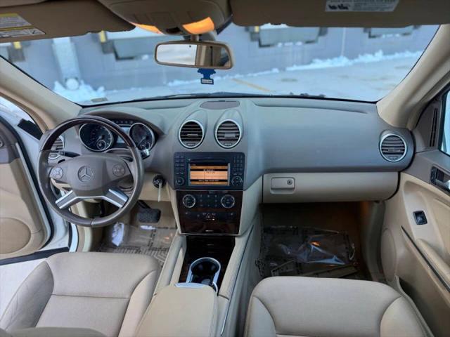 2010 Mercedes-Benz ML 350 BlueTEC 4MATIC
