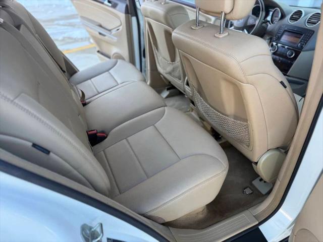 2010 Mercedes-Benz ML 350 BlueTEC 4MATIC