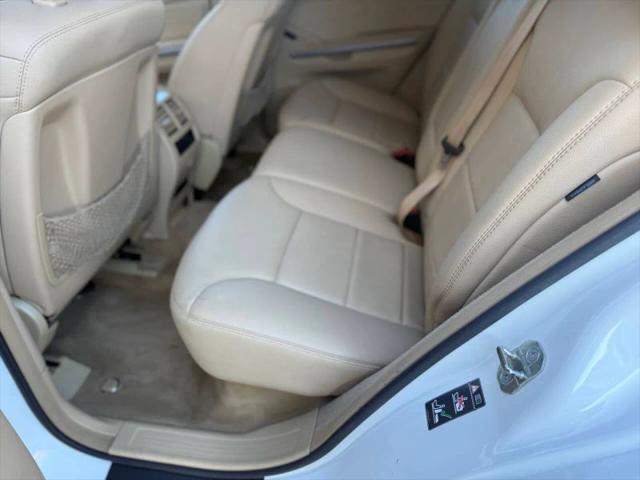 2010 Mercedes-Benz ML 350 BlueTEC 4MATIC