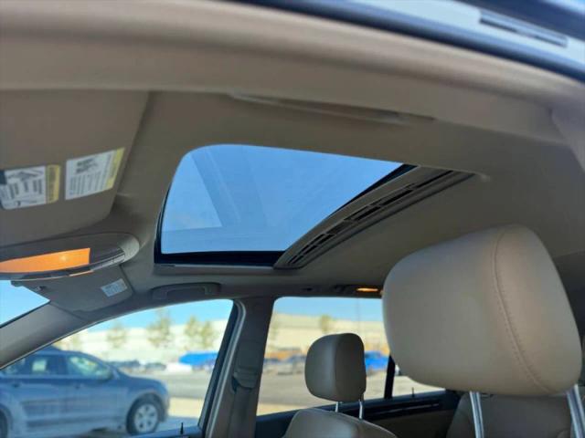 2010 Mercedes-Benz ML 350 BlueTEC 4MATIC