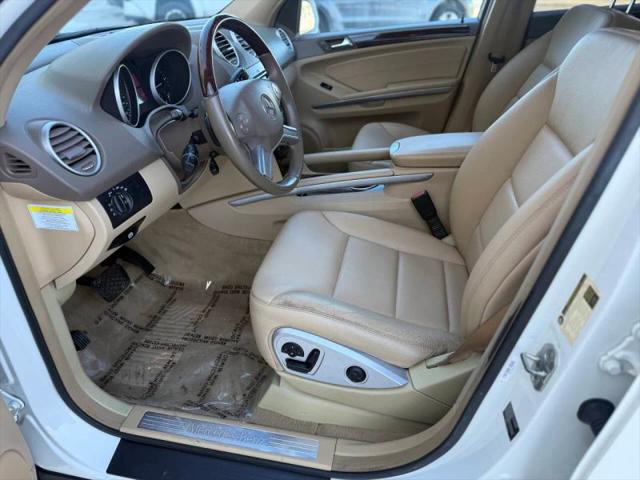 2010 Mercedes-Benz ML 350 BlueTEC 4MATIC