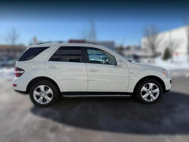 2010 Mercedes-Benz ML 350 BlueTEC 4MATIC