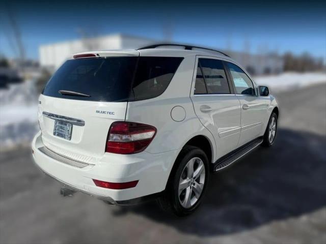 2010 Mercedes-Benz ML 350 BlueTEC 4MATIC